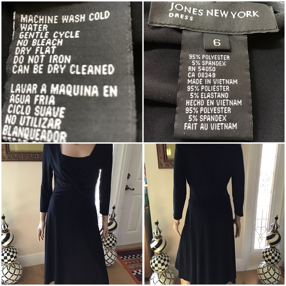 🎉HOST PICK🎉 Jones New York Dress - Picture 3 of 3